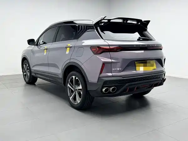 Geely Binyue 2023
