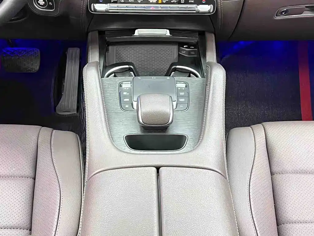 Mercedes-Benz GLE 2022 — фото 17