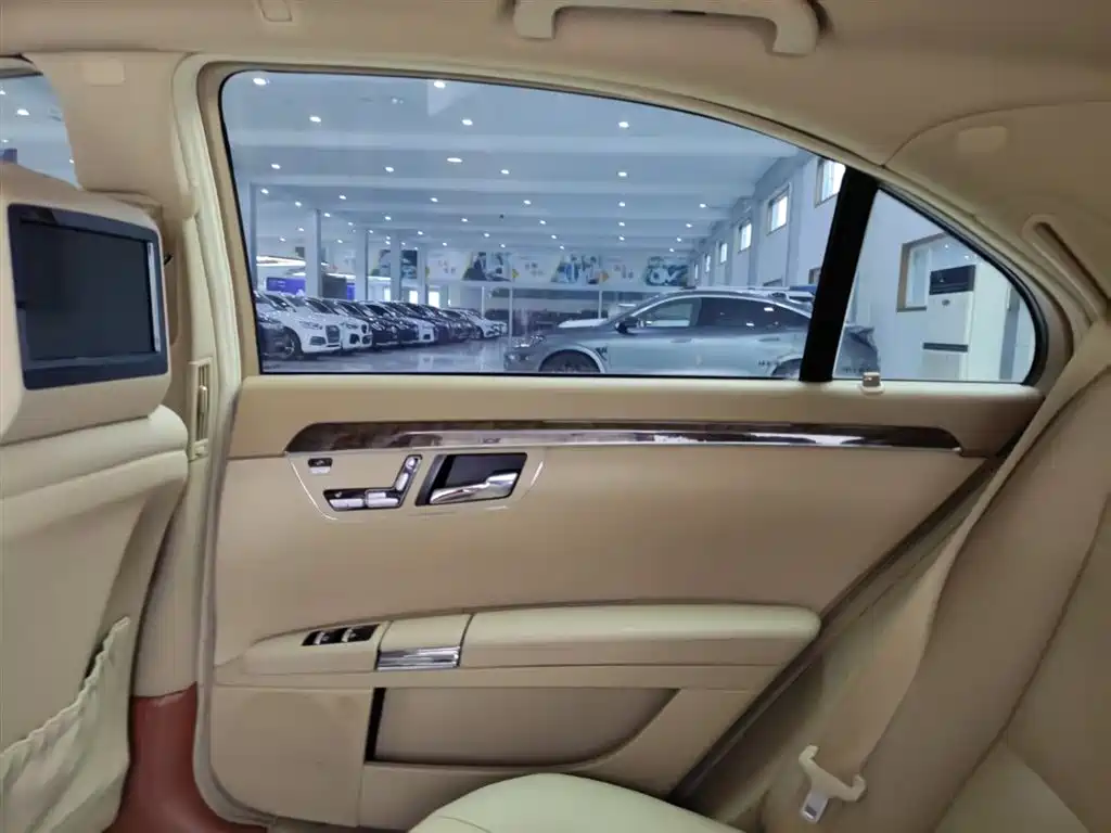 Mercedes-Benz S-Class 2013 — фото 20