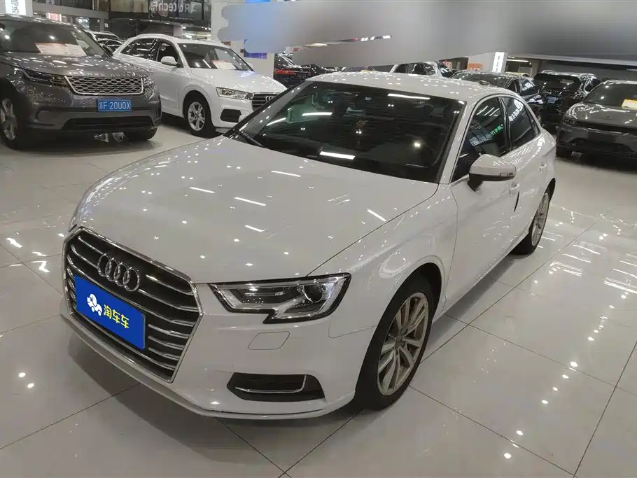 Audi A3 2019