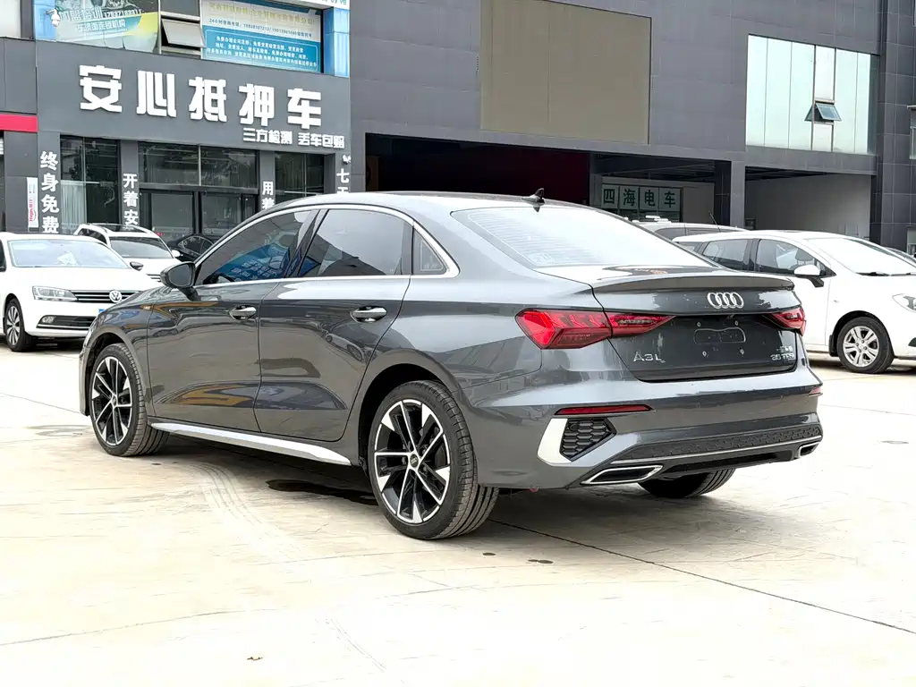 Audi A3 2023