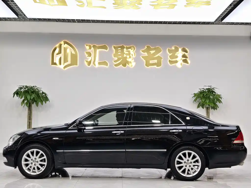 Toyota Crown 2007 — фото 10