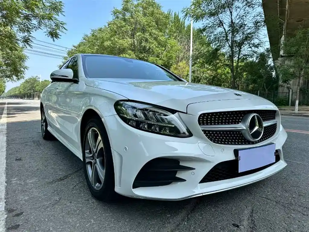 Mercedes-Benz C-Class 2021 — фото 3