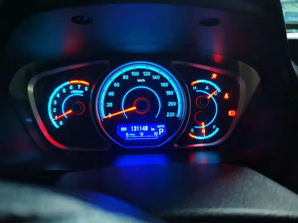 Haima S7 2015 — фото 9