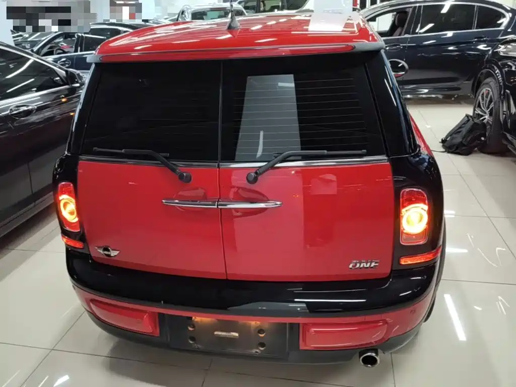 MINI Clubman 2015