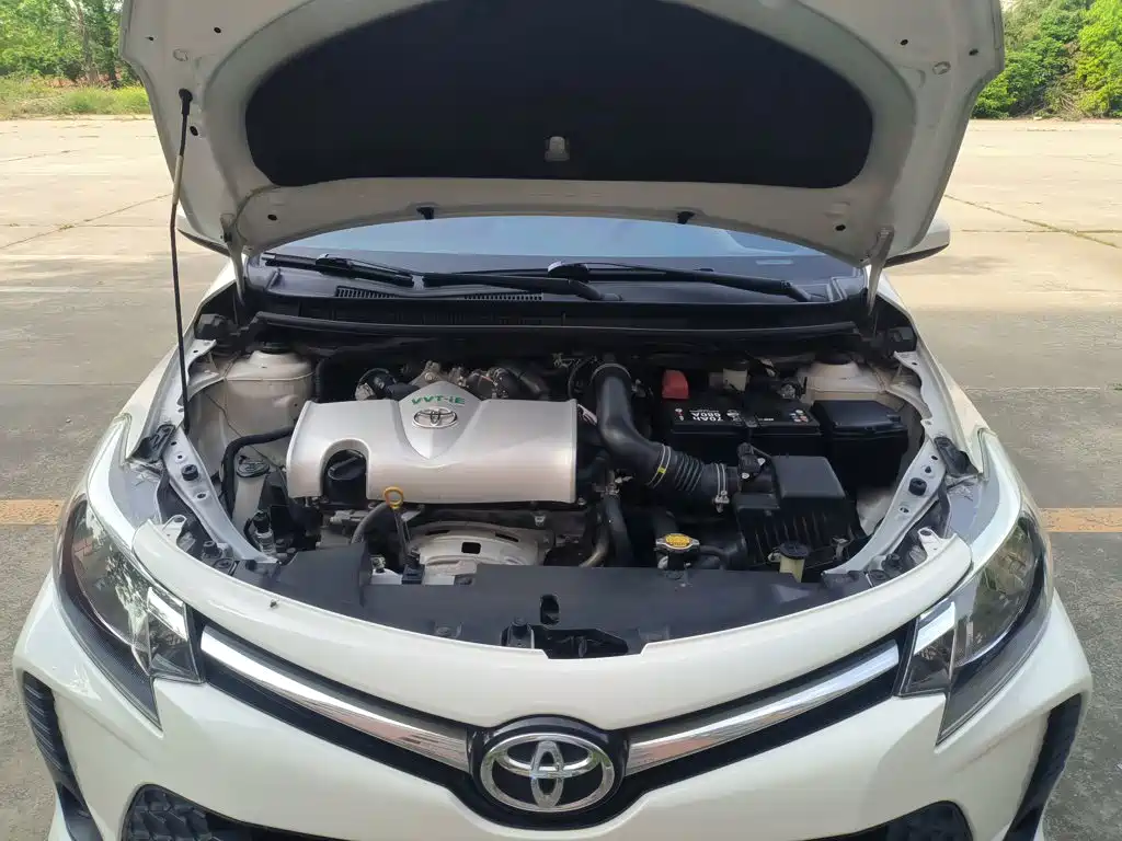 Toyota Vios FS 2020 — фото 16