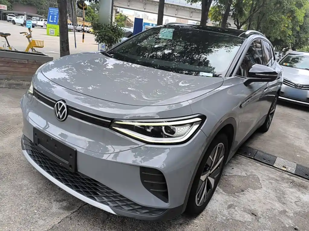 Volkswagen ID 4 CROZZ 2021