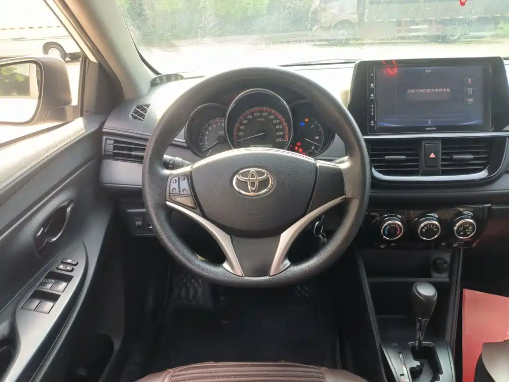 Toyota Vios FS 2020 — фото 7