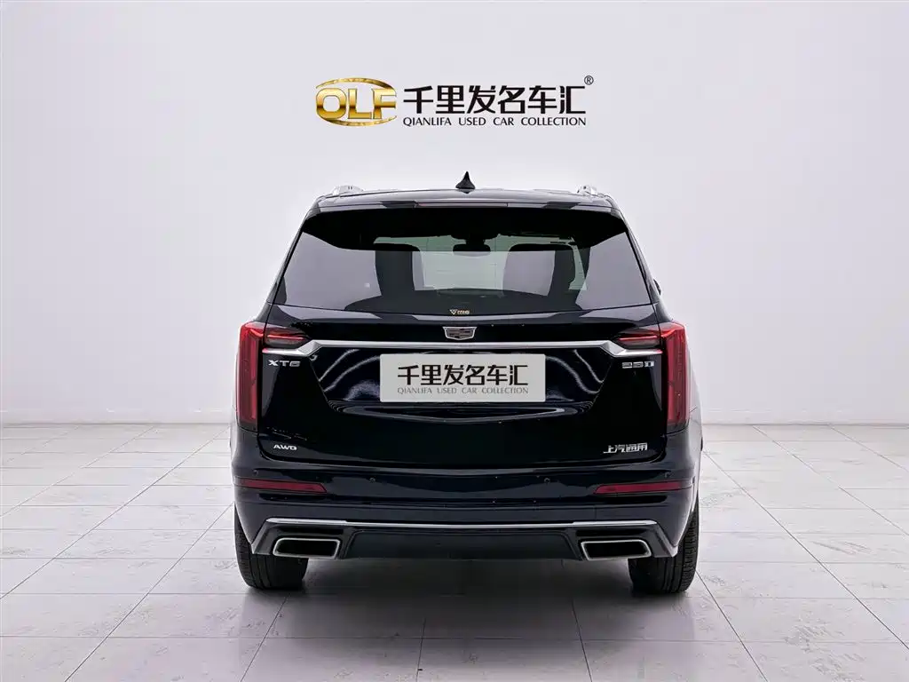 Cadillac XT6 2021 — фото 3