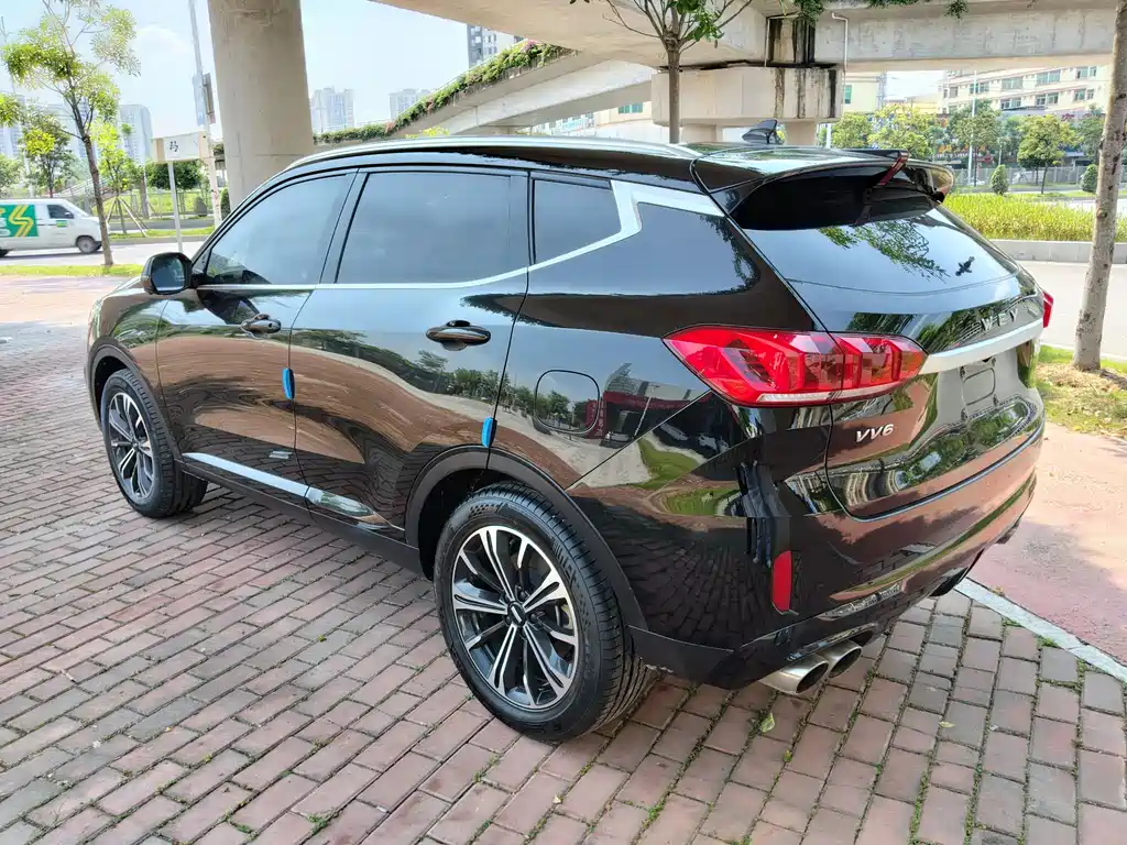 Wey VV6 2020