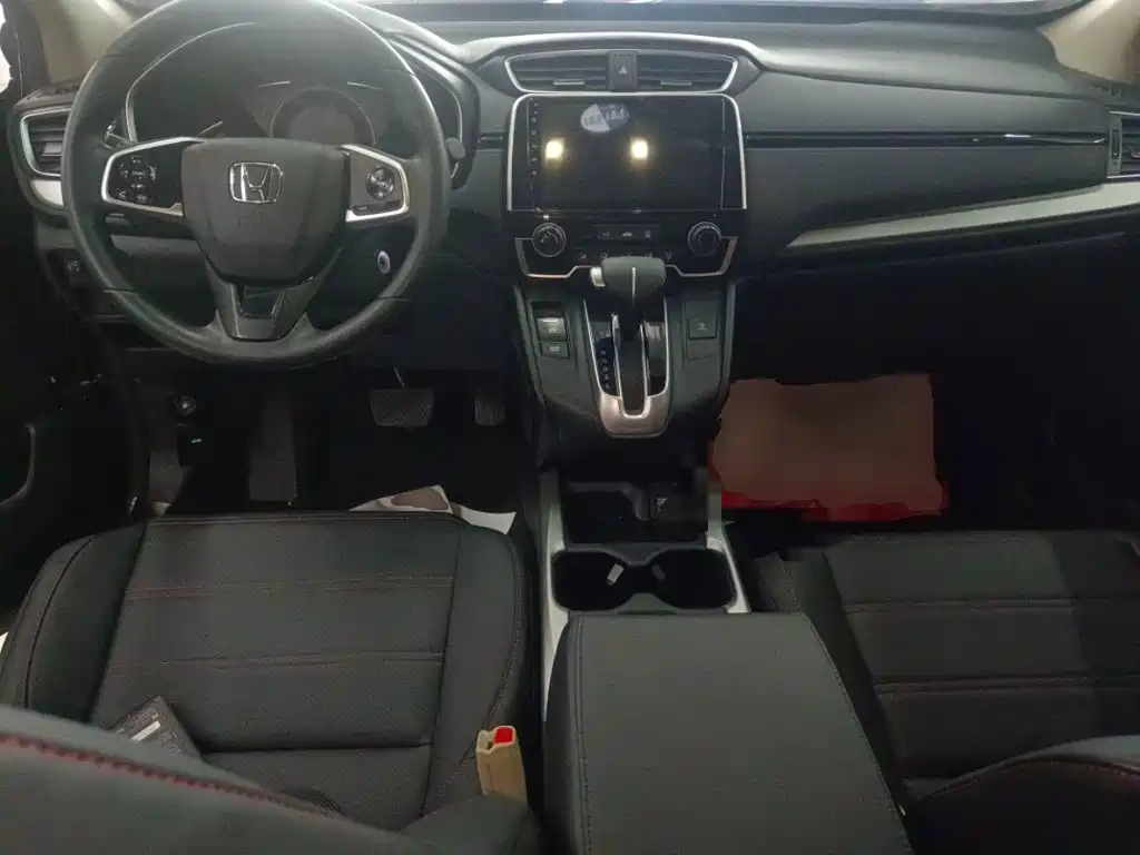Honda CR-V 2019 — фото 12