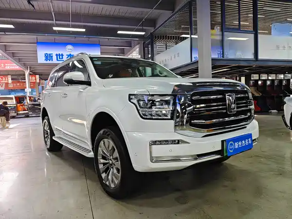 Tank 500 New Energy 2024