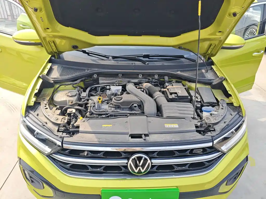 Volkswagen T-Roc 2023 — фото 17