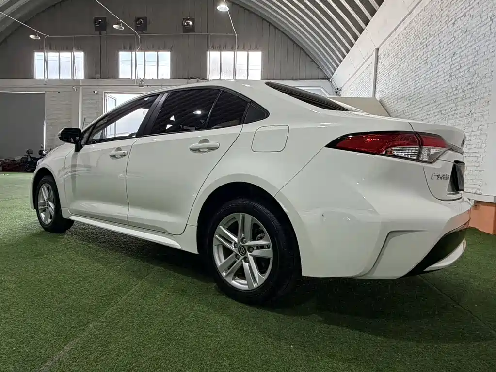 Toyota Levin 2022