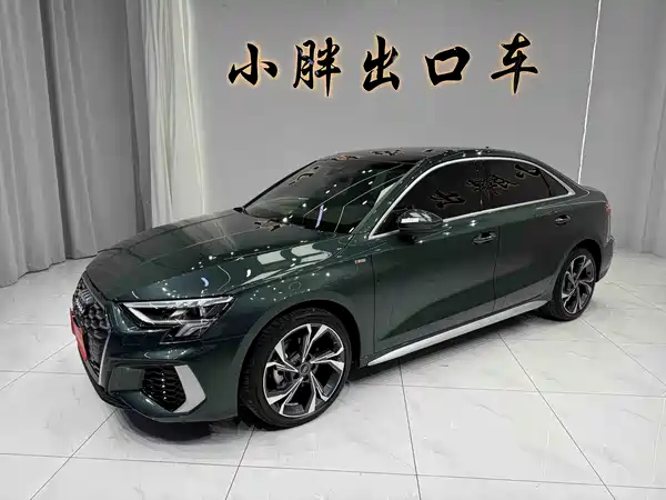 Audi A3 2022