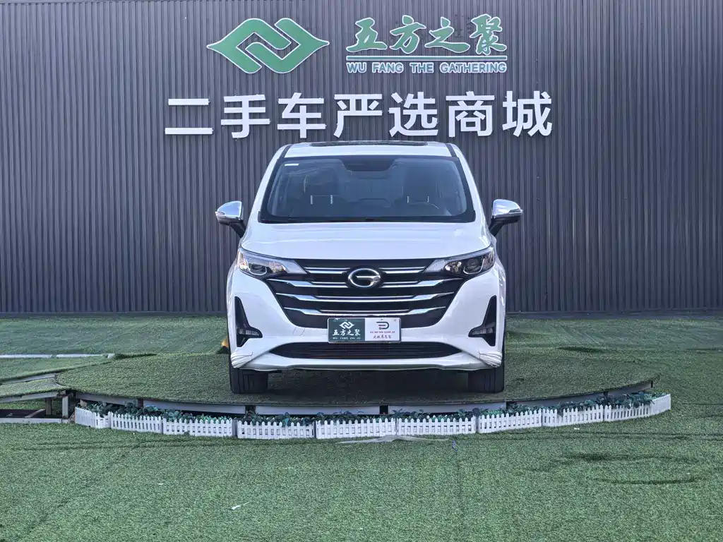 GAC Trumpchi M6 2020 — фото 2