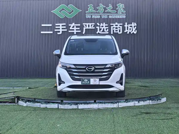 GAC Trumpchi M6 2020