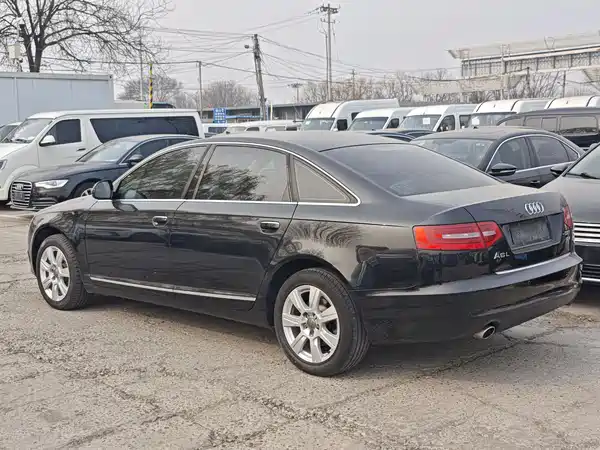 Audi A6L 2011