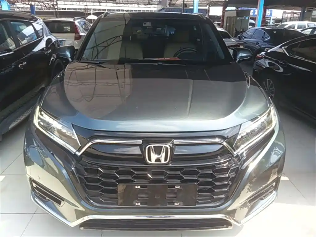 Honda UR-V 2021 — фото 3