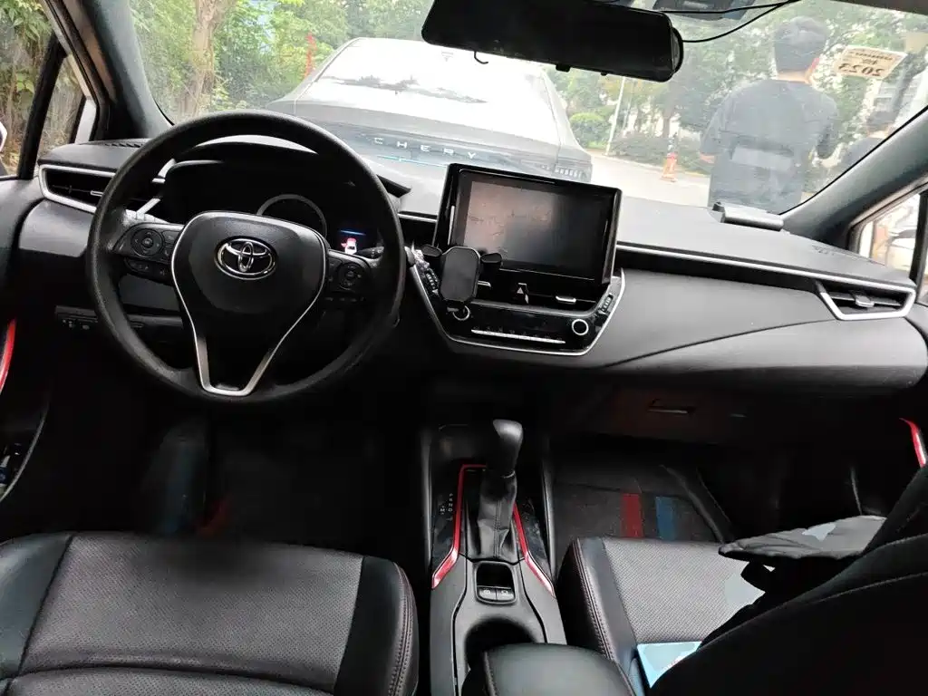 Toyota Levin 2021