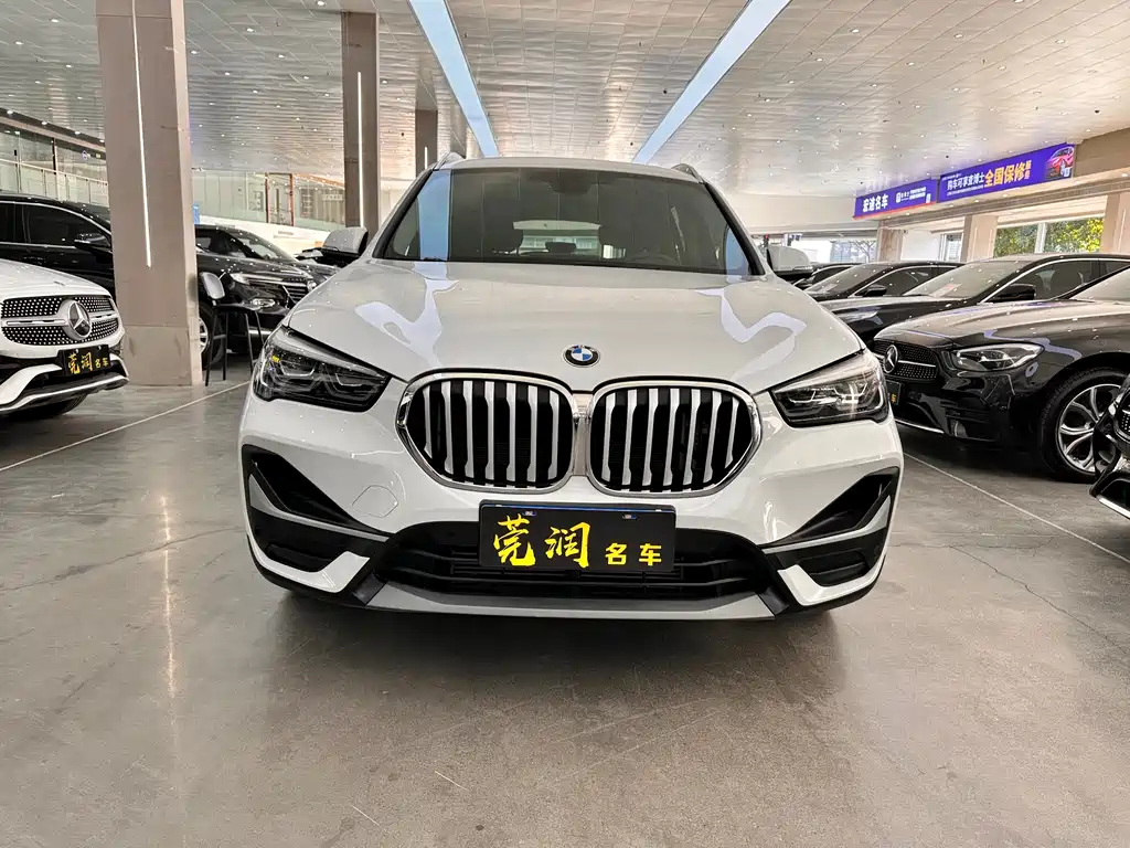 BMW X1 2023