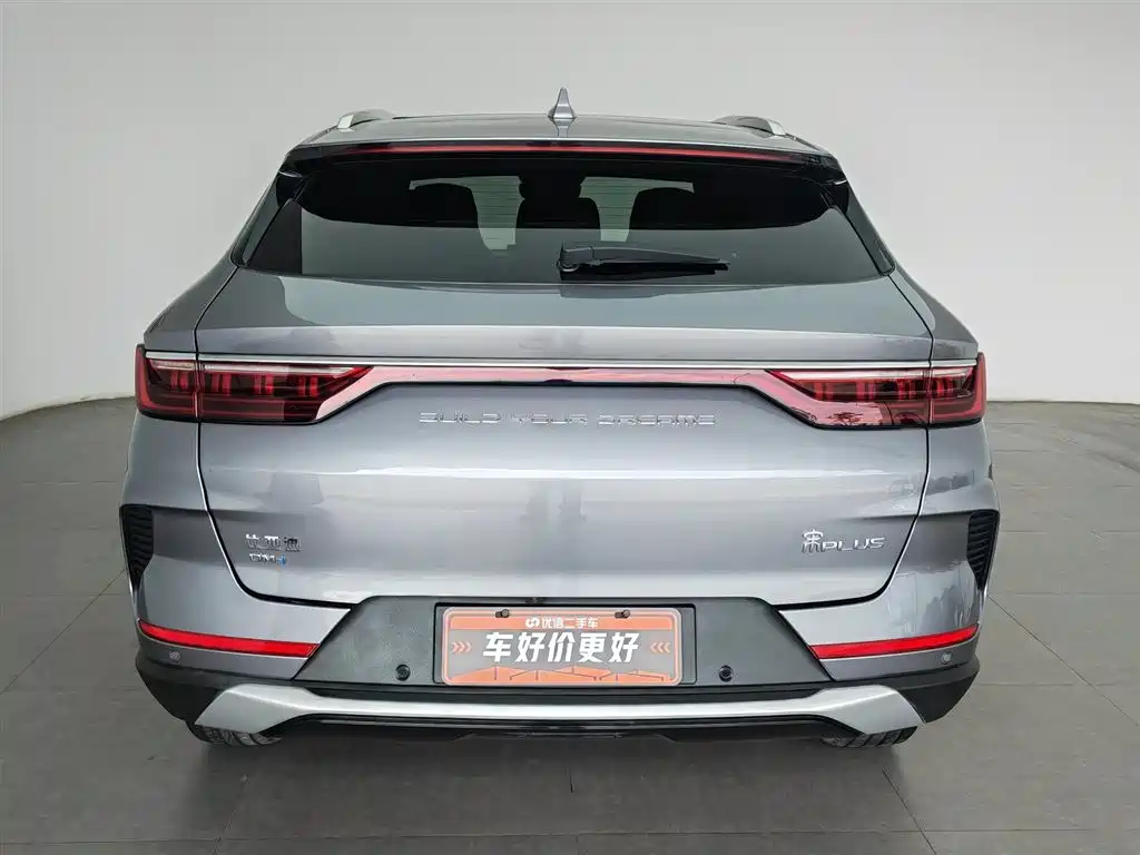 BYD PLUS New Energy 2023 — фото 4