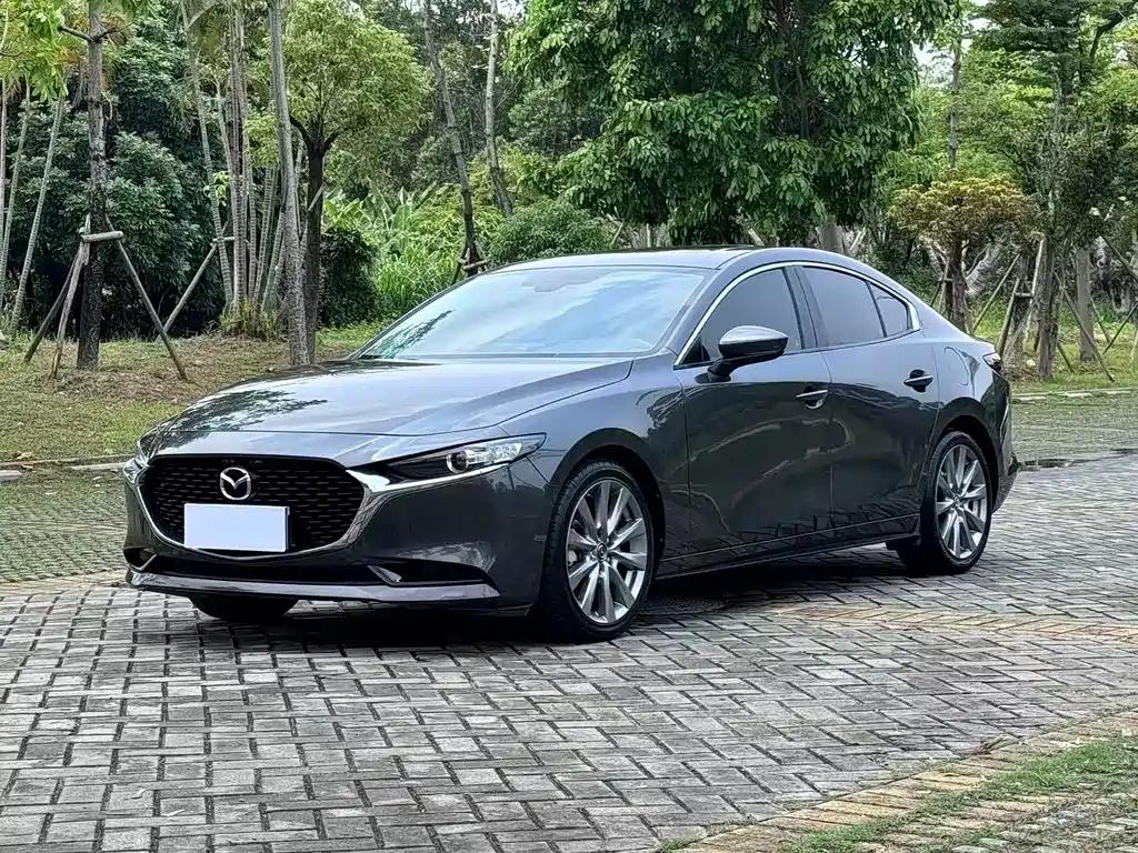 Mazda 3 Angkesela 2023