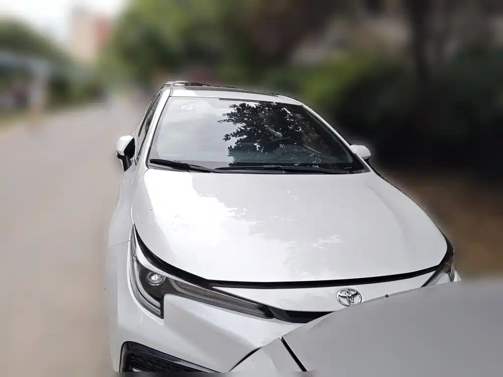 Toyota Levin 2021