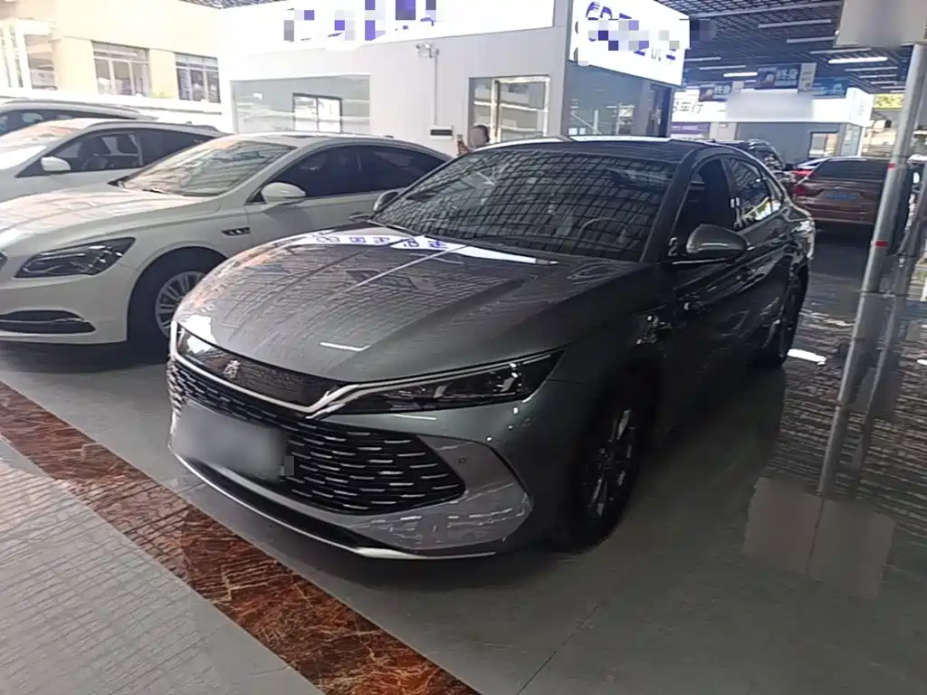 BYD Qin L 2025