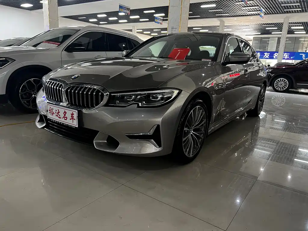 BMW 3 Series 2019