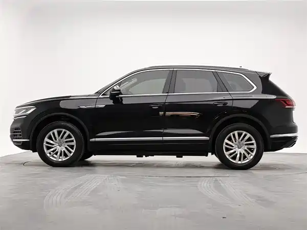 Volkswagen Touareg 2019
