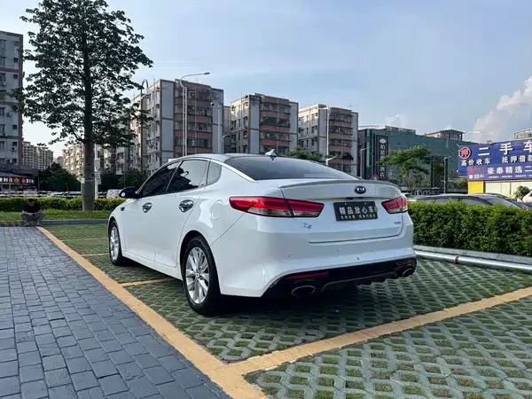 Kia K5 2017