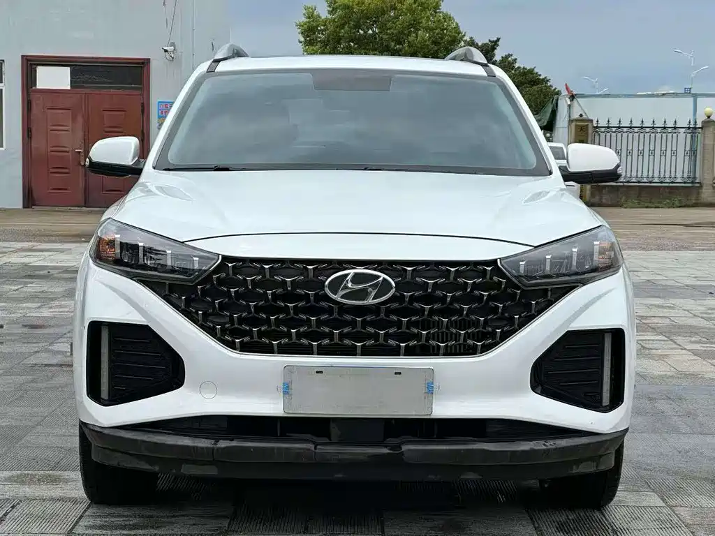 Hyundai ix35 2022