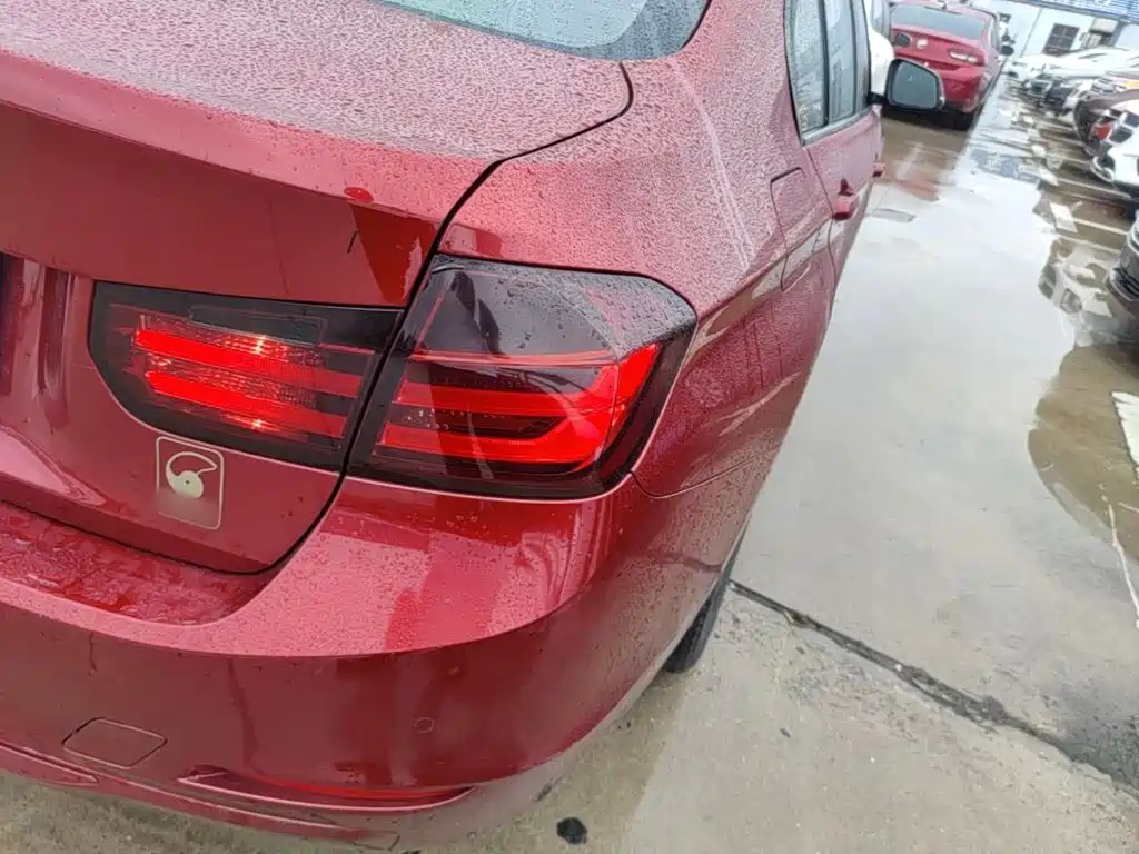 BMW 3 Series 2015 — фото 8