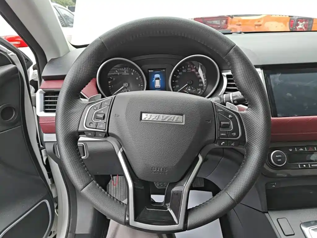 Haval H6 Coupe 2020 — фото 11