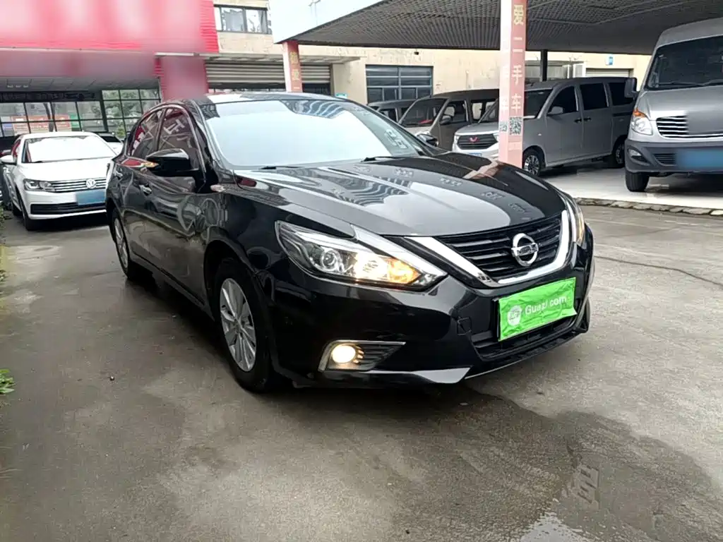 Nissan Teana 2017
