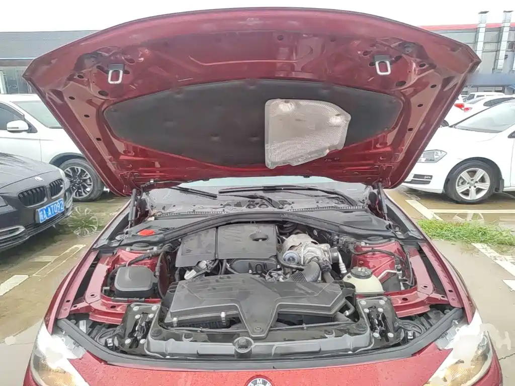 BMW 3 Series 2015 — фото 20