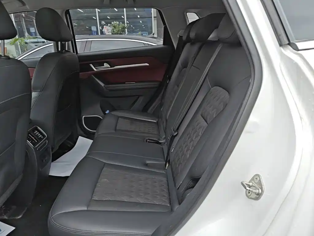 Haval H6 Coupe 2020 — фото 17