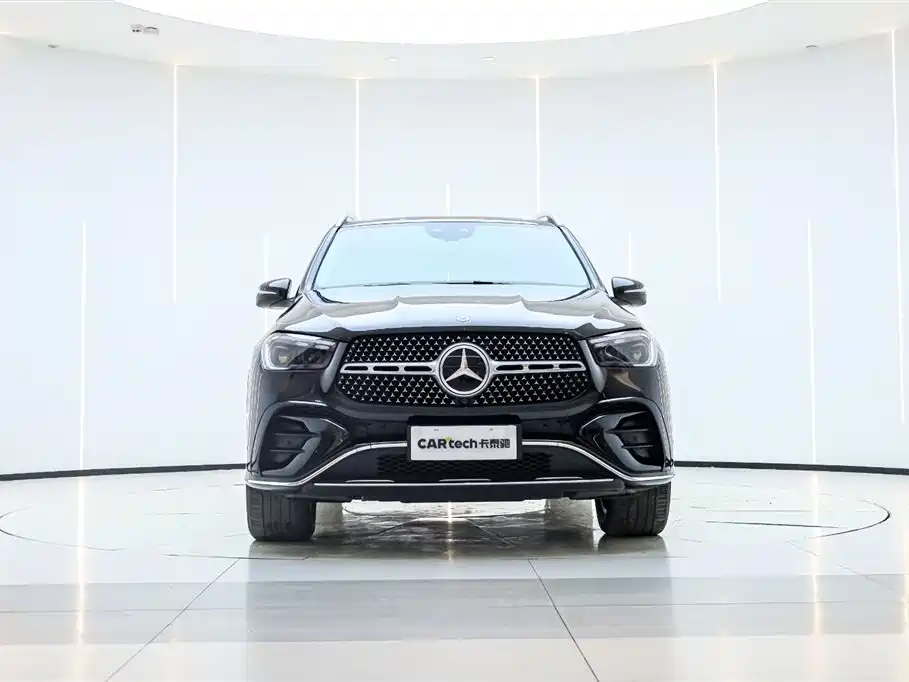 Mercedes-Benz GLE 2024 — фото 2
