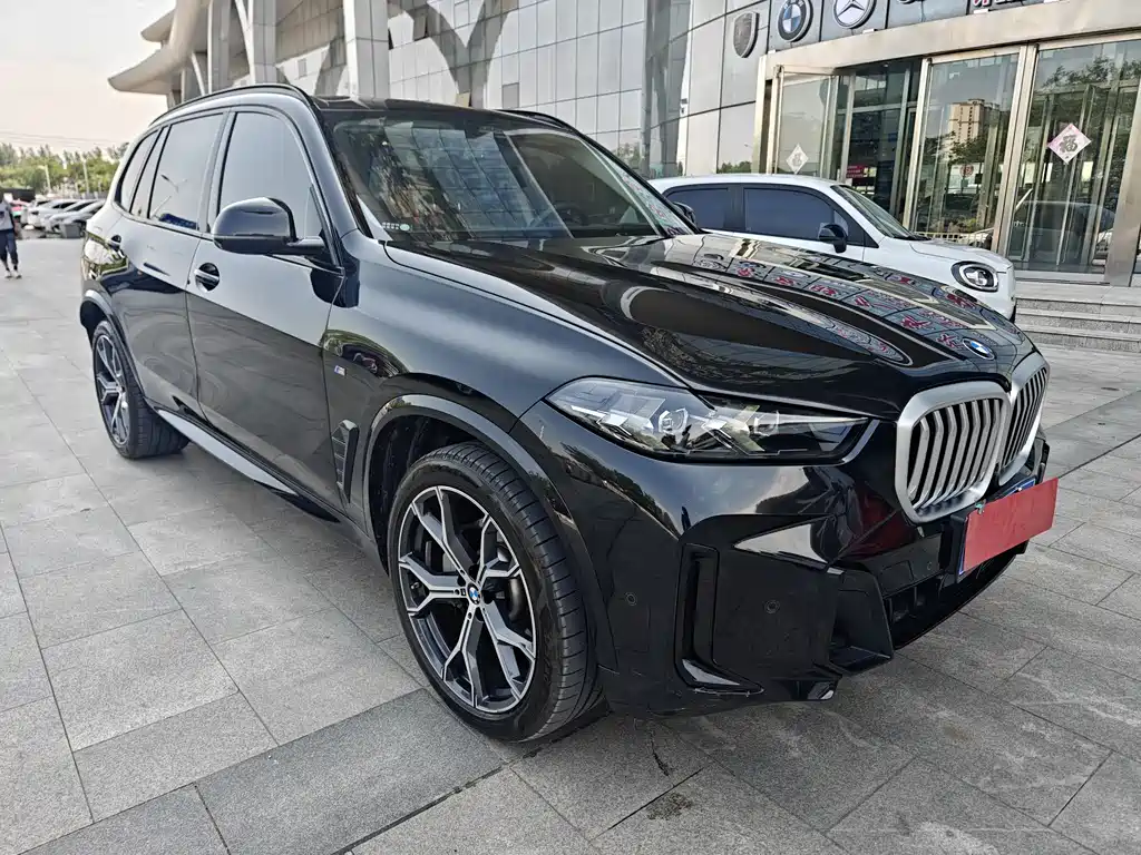 BMW X5 2024 — фото 3