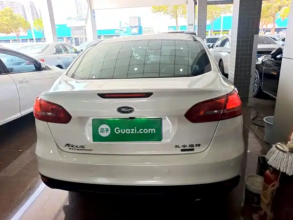 Ford Focus 2015