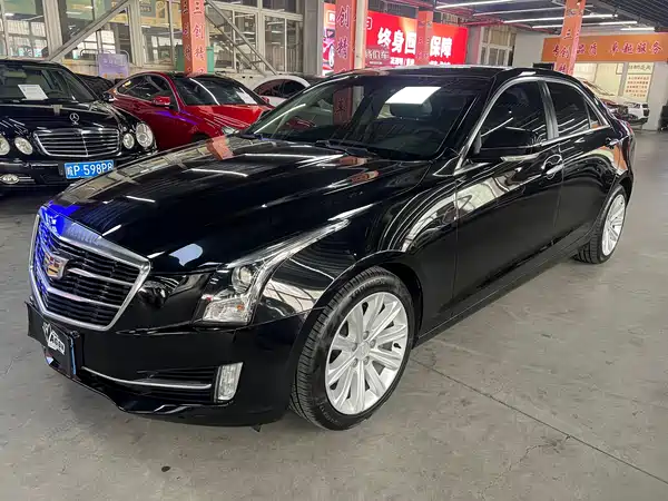 Cadillac ATS-L 2017