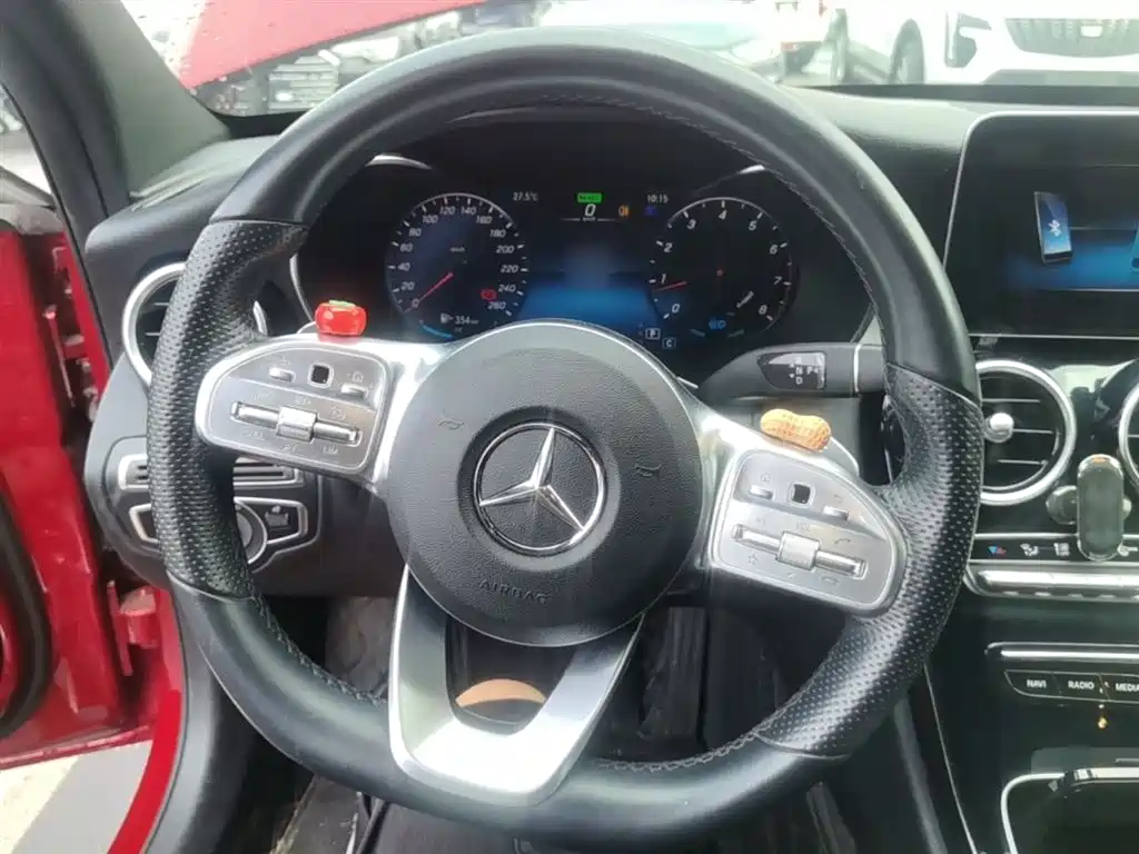 Mercedes-Benz C-Class 2020 — фото 11