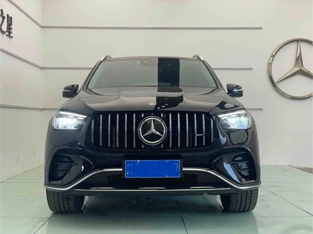 Mercedes-Benz GLE 2024 — фото 2