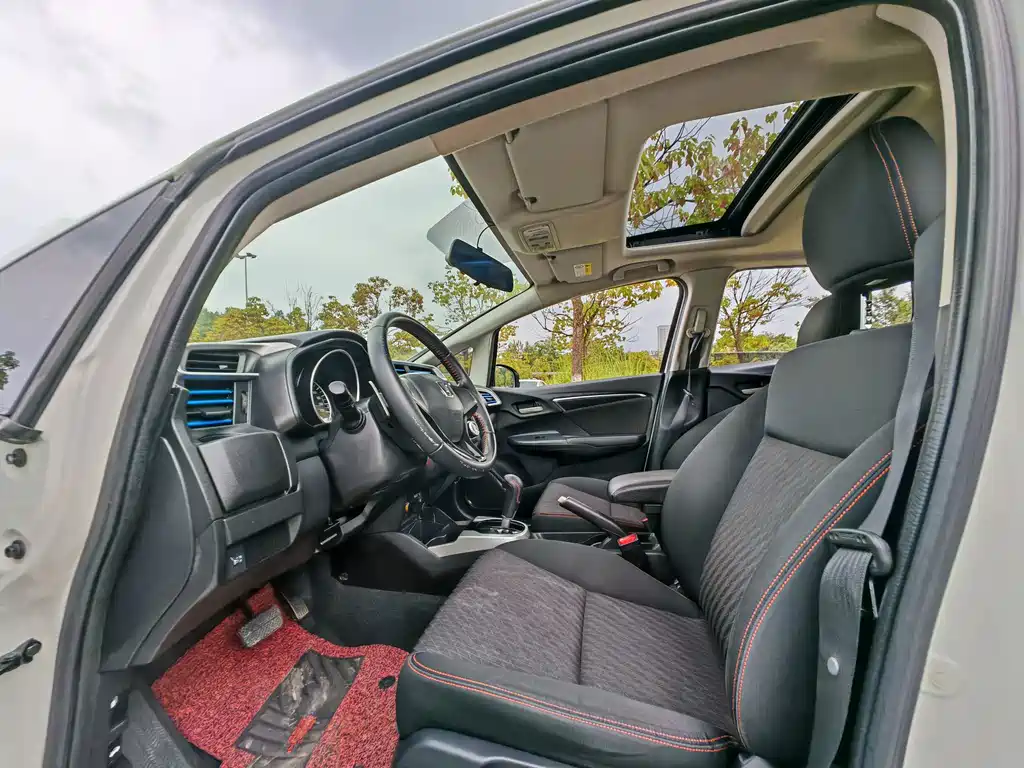 Honda Fit 2018