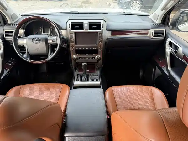Lexus GX 2014