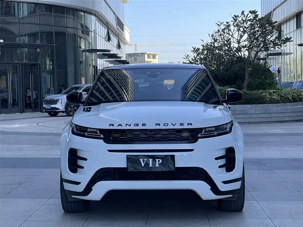 Land Rover Evoque 2020 — фото 2