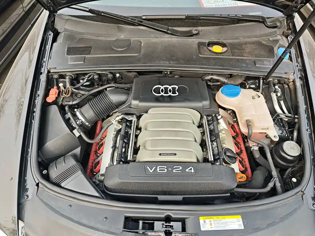 Audi A6L 2012 — фото 25