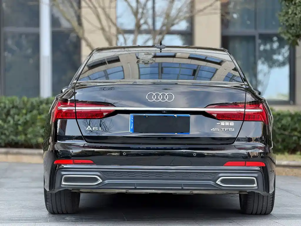 Audi A6L 2020 — фото 10