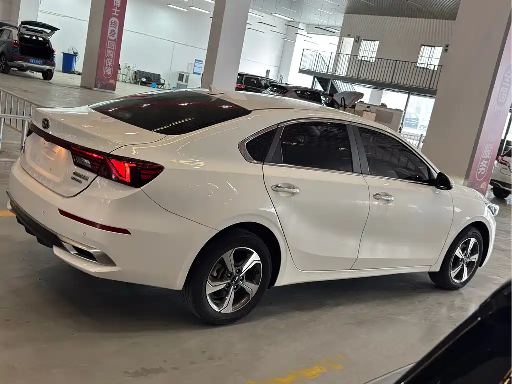 Kia K3 2020